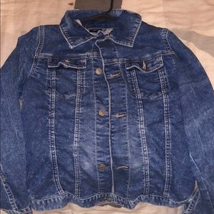 Denim Jean  jacket